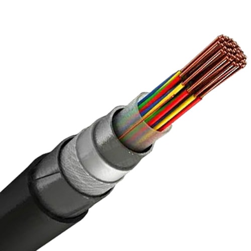 Сигнализационный кабель 14x1 мм СБЗПу ГОСТ 31995-2012